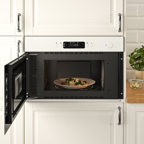 MATTRADITION, microwave oven, 304.117.69 - IKEA Greece MATTRADITION, microwave oven, 304.117.69