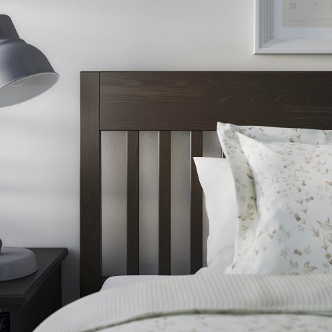 IDANAS, bed frame with storage, 160x200 cm, 393.922.24 - IKEA Greece IDANAS, bed frame with storage, 160x200 cm, 393.922.24