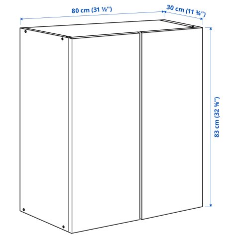 IVAR, ντουλάπι, 400.337.63 - IKEA Ελλάδα IVAR, ντουλάπι, 400.337.63