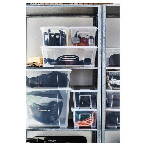 SAMLA, κουτί, 401.029.78 - IKEA Ελλάδα SAMLA, κουτί, 401.029.78