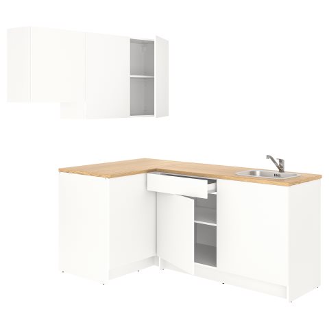 KNOXHULT, corner kitchen, 493.884.05 - IKEA Greece KNOXHULT, corner kitchen, 493.884.05