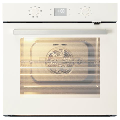 BEJUBLAD, forced air oven, 604.116.64 - IKEA Greece BEJUBLAD, forced air oven, 604.116.64