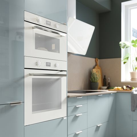 BEJUBLAD, forced air oven, 604.116.64 - IKEA Greece BEJUBLAD, forced air oven, 604.116.64