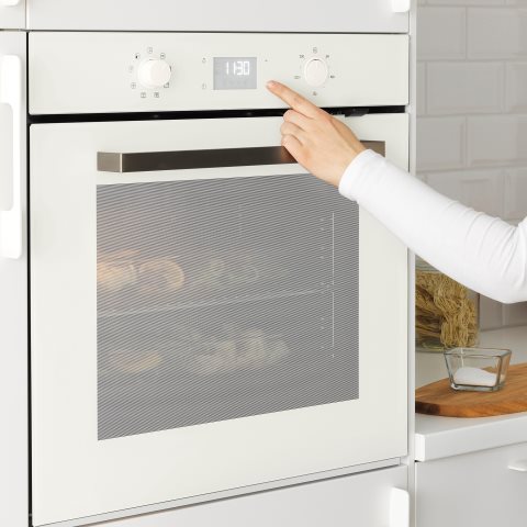 BEJUBLAD, forced air oven, 604.116.64 - IKEA Greece BEJUBLAD, forced air oven, 604.116.64