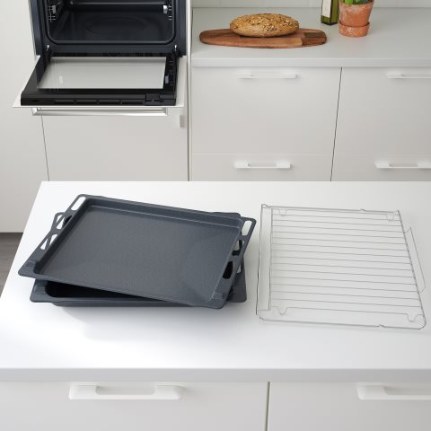BEJUBLAD, forced air oven, 604.116.64 - IKEA Greece BEJUBLAD, forced air oven, 604.116.64