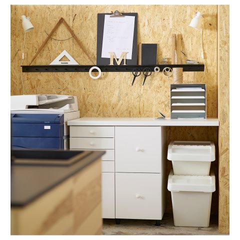 SORTERA, waste sorting bin with lid, 702.558.99 - IKEA Greece SORTERA, waste sorting bin with lid, 702.558.99
