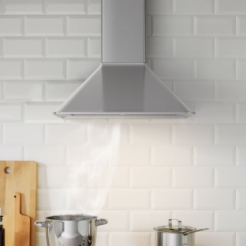 MATTRADITION, επίτοιχος απορροφητήρας, 703.688.01 - IKEA Ελλάδα MATTRADITION, επίτοιχος απορροφητήρας, 703.688.01