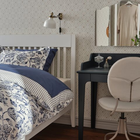 IDANAS, bed frame, 793.892.10 - IKEA Greece IDANAS, bed frame, 793.892.10