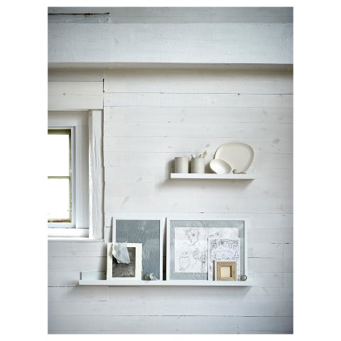 MOSSLANDA, Ράφι για κορνίζες, 902.921.03 - IKEA Ελλάδα MOSSLANDA, Ράφι για κορνίζες, 902.921.03