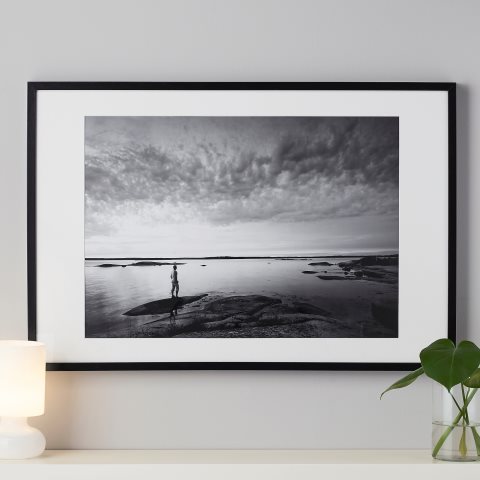 RIBBA, frame, 61x91 cm, 903.016.21 - IKEA Greece RIBBA, frame, 61x91 cm, 903.016.21