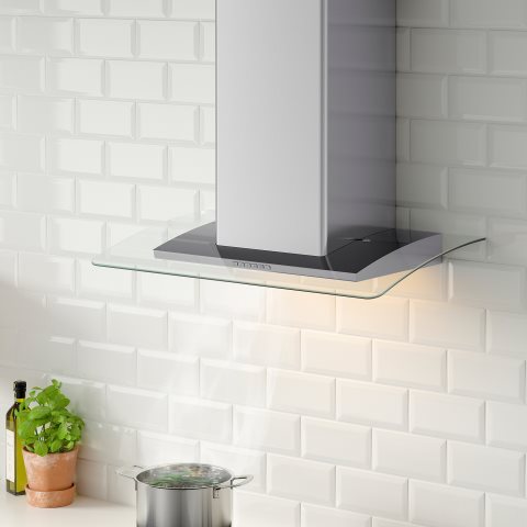 BALANSERAD, επίτοιχος απορροφητήρας, 903.889.64 - IKEA Ελλάδα BALANSERAD, επίτοιχος απορροφητήρας, 903.889.64