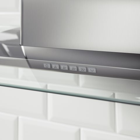 BALANSERAD, επίτοιχος απορροφητήρας, 903.889.64 - IKEA Ελλάδα BALANSERAD, επίτοιχος απορροφητήρας, 903.889.64