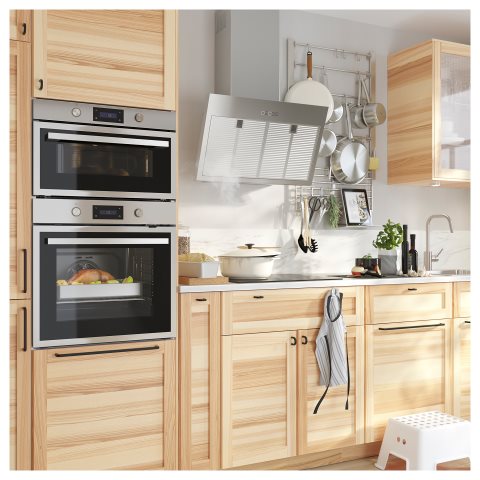 BEMOTA, επίτοιχος απορροφητήρας, 903.893.36 - IKEA Ελλάδα BEMOTA, επίτοιχος απορροφητήρας, 903.893.36
