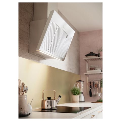BEMOTA, επίτοιχος απορροφητήρας, 903.893.36 - IKEA Ελλάδα BEMOTA, επίτοιχος απορροφητήρας, 903.893.36