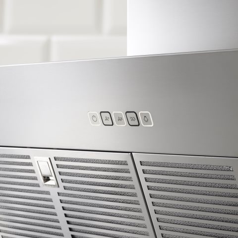 BEMOTA, επίτοιχος απορροφητήρας, 903.893.36 - IKEA Ελλάδα BEMOTA, επίτοιχος απορροφητήρας, 903.893.36