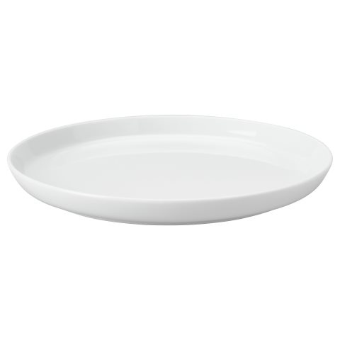 IKEA 365+, side plate, 20 cm, 906.213.64