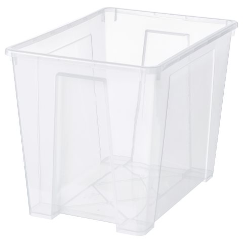 SAMLA, Κουτί, 001.029.75 - IKEA Ελλάδα SAMLA, Κουτί, 001.029.75