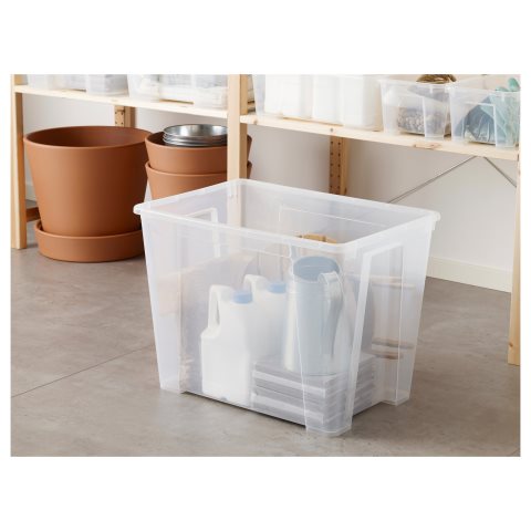 SAMLA, Κουτί, 001.029.75 - IKEA Ελλάδα SAMLA, Κουτί, 001.029.75