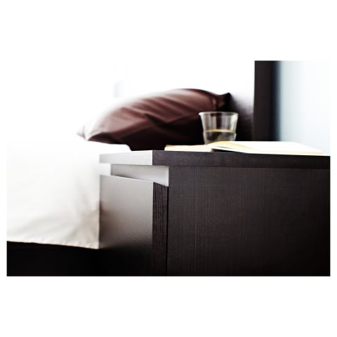 MALM, Συρταριέρα με 2 συρτάρια, 001.033.43 - IKEA Ελλάδα MALM, Συρταριέρα με 2 συρτάρια, 001.033.43