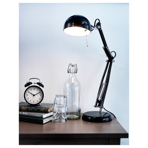 FORSA, Φωτιστικό γραφείου, 001.467.76 - IKEA Ελλάδα FORSA, Φωτιστικό γραφείου, 001.467.76