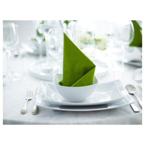 FANTASTISK, paper napkin, 50 pack, 380gr., 001.498.31 - IKEA Greece FANTASTISK, paper napkin, 50 pack, 380gr., 001.498.31