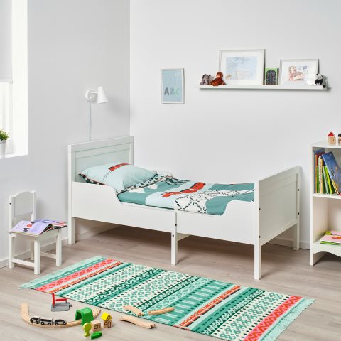 SUNDVIK, Επεκτεινόμενο κρεβάτι, 002.516.92 - IKEA Ελλάδα SUNDVIK, Επεκτεινόμενο κρεβάτι, 002.516.92
