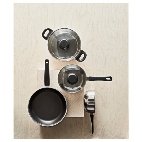 KAVALKAD, frying pan, 002.677.06 - IKEA Greece KAVALKAD, frying pan, 002.677.06