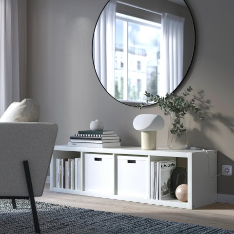 KALLAX, shelving unit, 002.758.48 - IKEA Greece KALLAX, shelving unit, 002.758.48