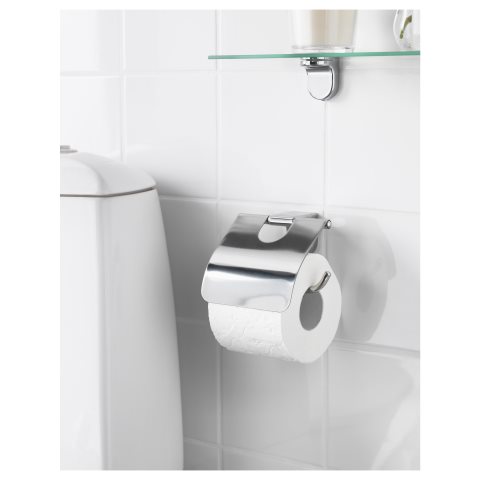 KALKGRUND, toilet roll holder, 002.914.76 - IKEA Greece KALKGRUND, toilet roll holder, 002.914.76