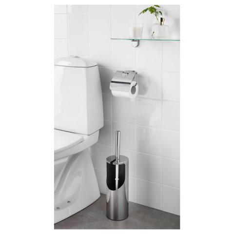 KALKGRUND, toilet roll holder, 002.914.76 - IKEA Greece KALKGRUND, toilet roll holder, 002.914.76