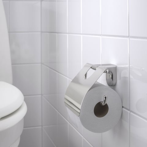 KALKGRUND, toilet roll holder, 002.914.76 - IKEA Greece KALKGRUND, toilet roll holder, 002.914.76