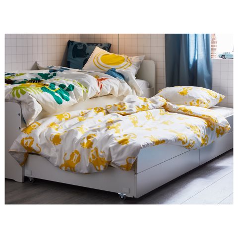 SLAKT, βοηθητικό κρεβάτι με αποθήκευση, 003.627.51 - IKEA Ελλάδα SLAKT, βοηθητικό κρεβάτι με αποθήκευση, 003.627.51