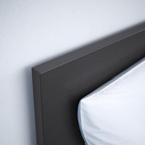 MALM, bed frame/high, 180X200 cm, 090.024.34 - IKEA Greece MALM, bed frame/high, 180X200 cm, 090.024.34