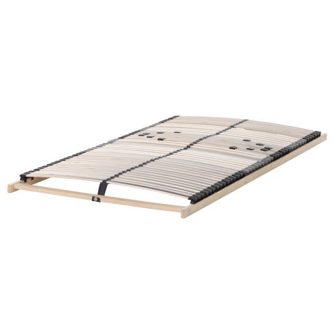MALM, bed frame/high, 90X200 cm, 090.200.32 - IKEA Greece MALM, bed frame/high, 90X200 cm, 090.200.32