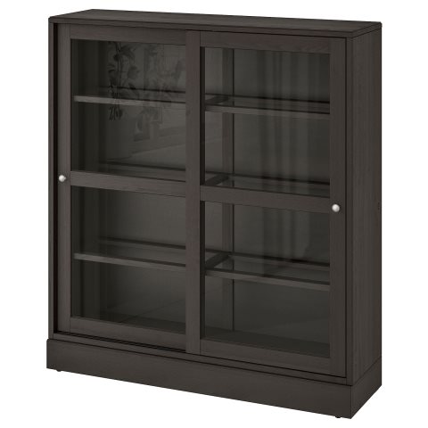 HAVSTA, ντουλάπι βιτρίνα με μπάζα, 092.751.13 - IKEA Ελλάδα HAVSTA, ντουλάπι βιτρίνα με μπάζα, 092.751.13