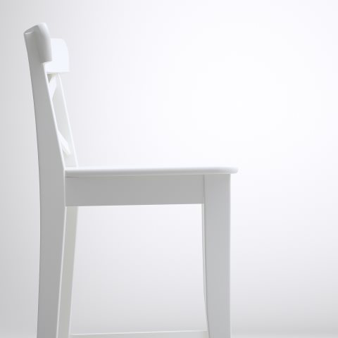 INGOLF, Σκαμπό μπαρ με πλάτη, 101.226.47 - IKEA Ελλάδα INGOLF, Σκαμπό μπαρ με πλάτη, 101.226.47
