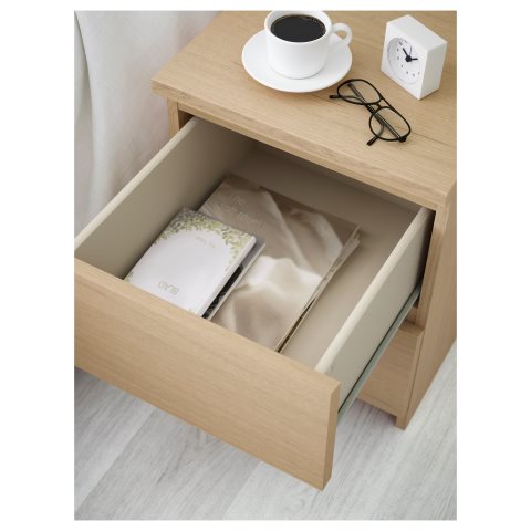 MALM, Συρταριέρα με 2 συρτάρια, 101.786.01 - IKEA Ελλάδα MALM, Συρταριέρα με 2 συρτάρια, 101.786.01