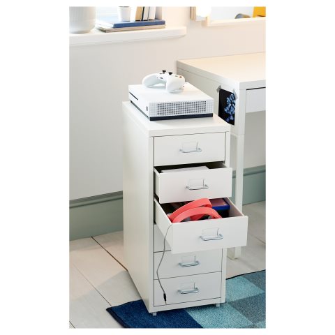 HELMER, Συρταριέρα με ροδάκια, 102.510.45 - IKEA Ελλάδα HELMER, Συρταριέρα με ροδάκια, 102.510.45