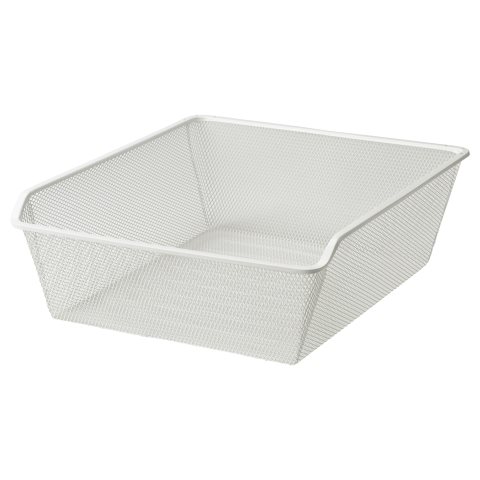 KOMPLEMENT, mesh basket, 102.573.06 - IKEA Greece KOMPLEMENT, mesh basket, 102.573.06