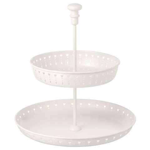 GARNERA, serving stand, two tiers, 102.587.68 - IKEA Greece GARNERA, serving stand, two tiers, 102.587.68