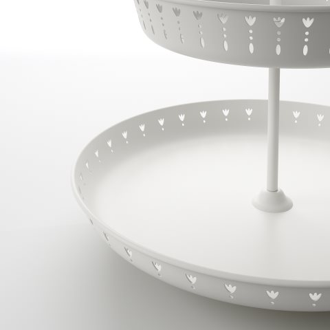 GARNERA, serving stand, two tiers, 102.587.68 - IKEA Greece GARNERA, serving stand, two tiers, 102.587.68
