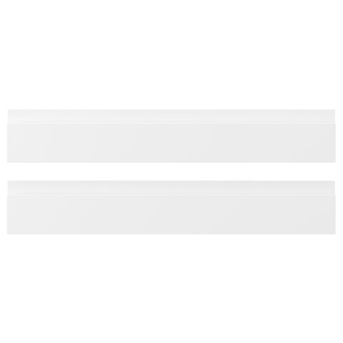 VOXTORP, drawer front 2 pack/matt, 60x10 cm, 102.731.89 - IKEA Greece VOXTORP, drawer front 2 pack/matt, 60x10 cm, 102.731.89