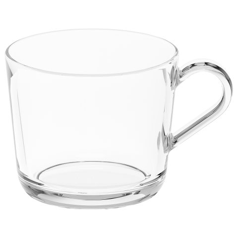 IKEA 365+, κούπα διαφανές γυαλί, 102.797.23 - IKEA Ελλάδα IKEA 365+, κούπα διαφανές γυαλί, 102.797.23
