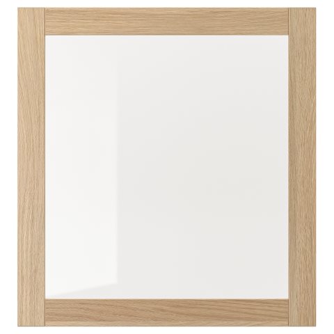SINDVIK, γυάλινη πόρτα 60x64, 102.963.17 - IKEA Ελλάδα SINDVIK, γυάλινη πόρτα 60x64, 102.963.17