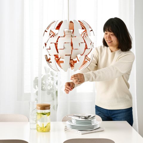 IKEA PS 2014, pendant lamp, 103.114.88 - IKEA Greece IKEA PS 2014, pendant lamp, 103.114.88