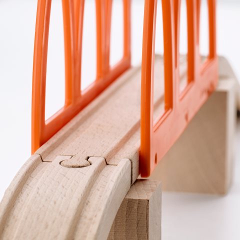 LILLABO, 5-piece train bridge set, 103.200.63 - IKEA Greece LILLABO, 5-piece train bridge set, 103.200.63