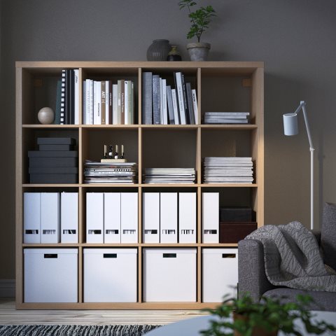 KALLAX, shelving unit, 103.245.13 - IKEA Greece KALLAX, shelving unit, 103.245.13