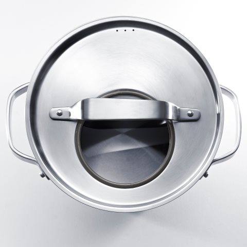 SENSUELL, pot with lid, 4 l, 103.245.46 - IKEA Greece SENSUELL, pot with lid, 4 l, 103.245.46