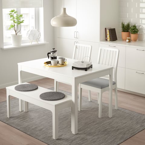 EKEDALEN, bench, 103.410.32 - IKEA Greece EKEDALEN, bench, 103.410.32