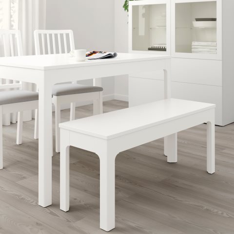 EKEDALEN, bench, 103.410.32 - IKEA Greece EKEDALEN, bench, 103.410.32